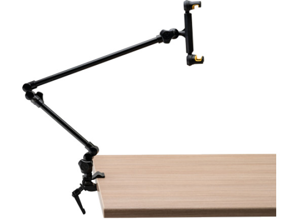 Hercules DJ DG327B Tablet Arm Holder Hercules DJ DG327B Tablet Arm Holder